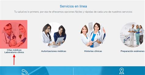 teléfono citas cafam|Agendamiento de Citas Médicas en Famisanar